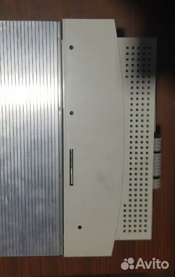 Преобразователь частоты Lenze EVS9325-ES 5,5 кВт