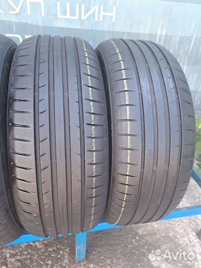 Dunlop SP Sport 01 215/60 R16