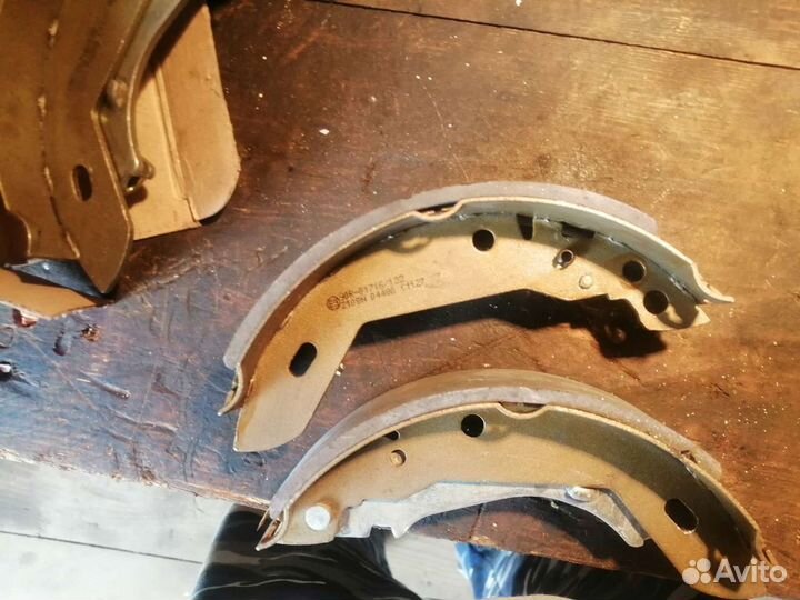 Тормозные колодки