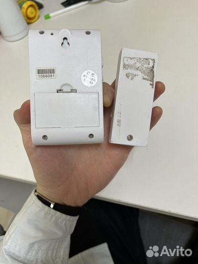 Беспроводной дверной звонок