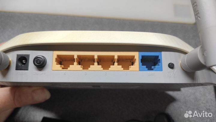 Роутер tp link