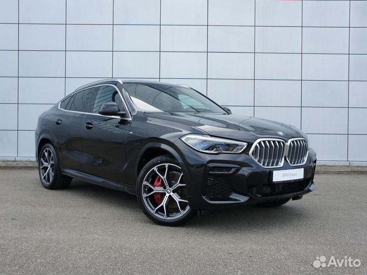 BMW X6 3.0 AT, 2023