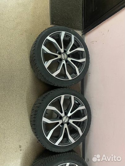 Колеса р18 235.45