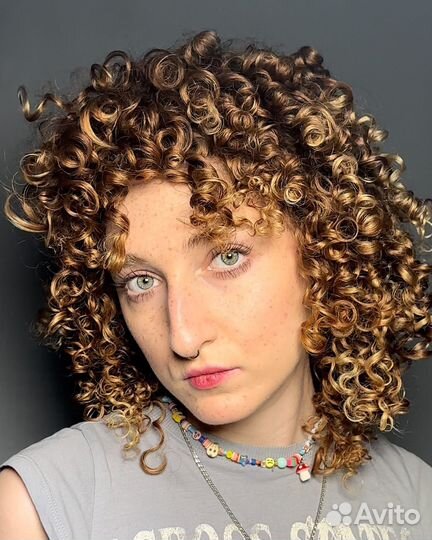 Биозавивка волос