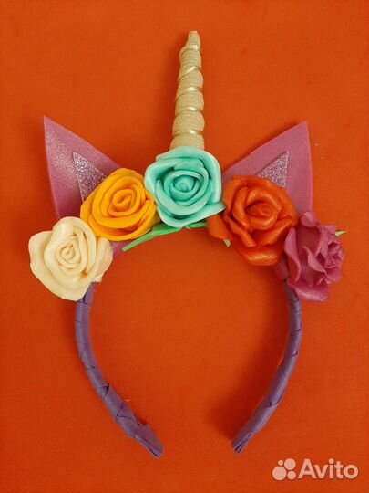 Ободок для волос
