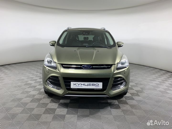 Ford Kuga 1.6 AT, 2013, 178 308 км