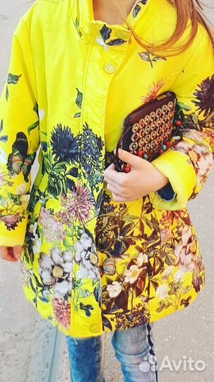 Плащ для девочки 128