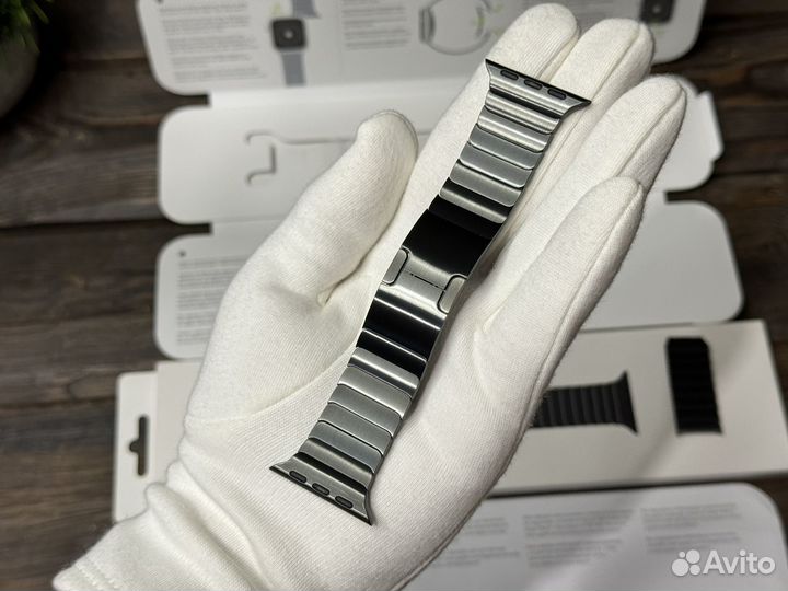 Ремешок Apple Watch (Link Bracelet)