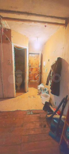 2-к. квартира, 43 м², 4/4 эт.