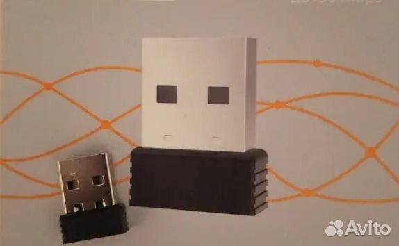 Wi Fi адаптер dexp USB