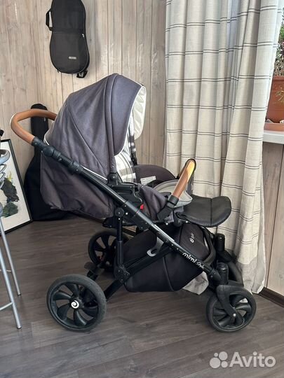 Коляска Tutis zippy mimi style 2 в 1