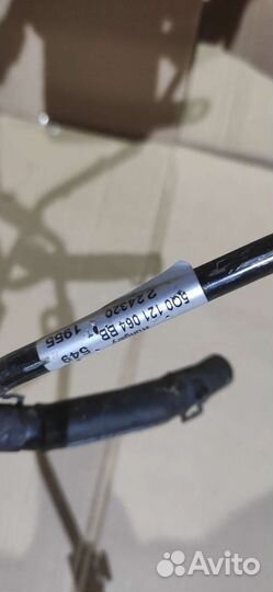 Трубка системы охлаждения Volkswagen Tiguan 2