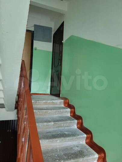 3-к. квартира, 63,4 м², 3/5 эт.