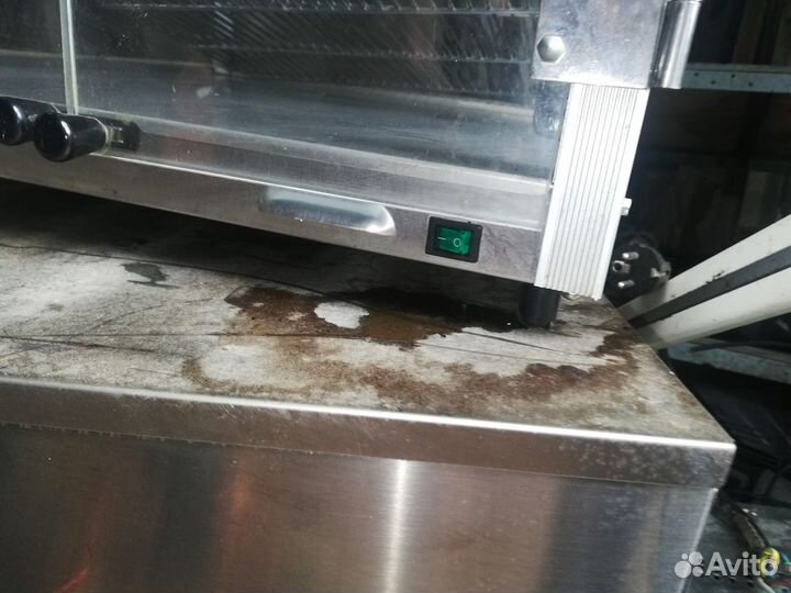 Подогреватель для начос Gold Medal 5581EX