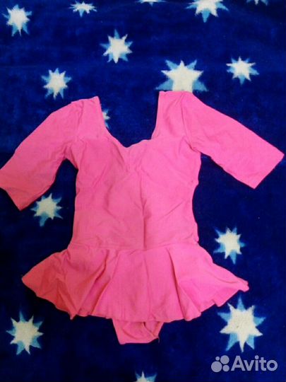 Купальник для танцев