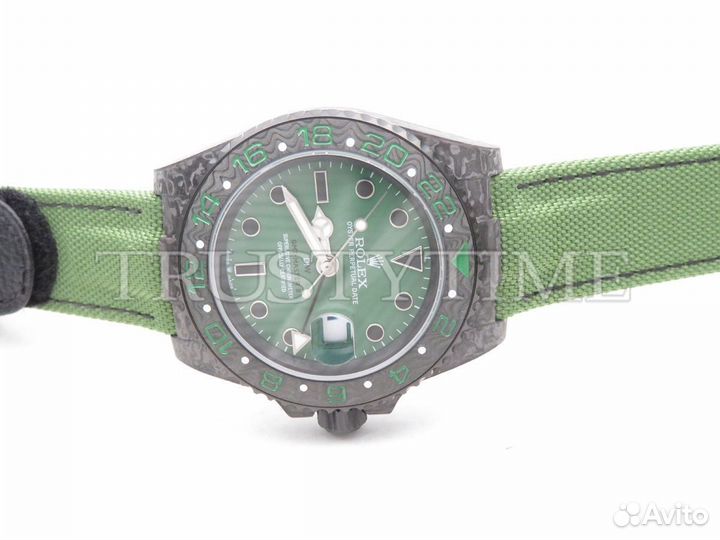 Часы Rolex GMT Master II DIW Hunter