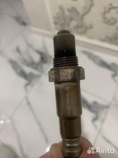 Лямда зонд на LADA priora