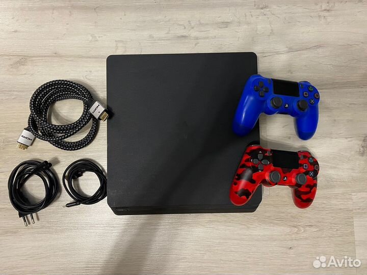 Sony PS4 slim