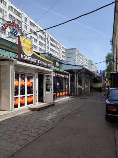 Свободного назначения, 12 м²