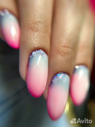 Маникюр педикюр