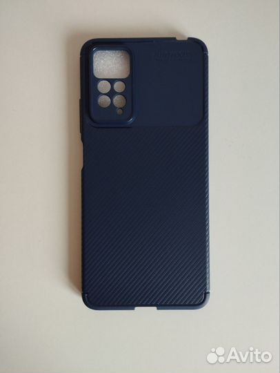 Xiaomi Redmi Note 11 Pro чехол бампер новый