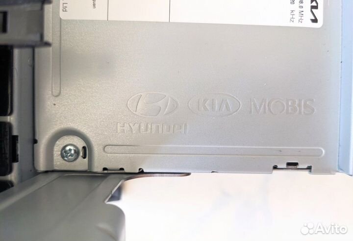 Автомагнитола creta 2(шгу)