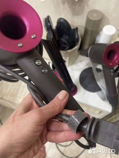 Dyson фен оригинал