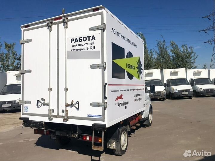 ГАЗ Соболь 2310 рефрижератор, 2022