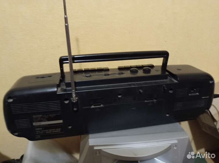 Магнитофон Sharp