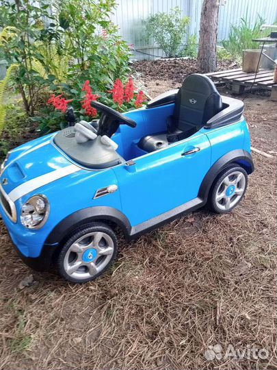 Электромобиль