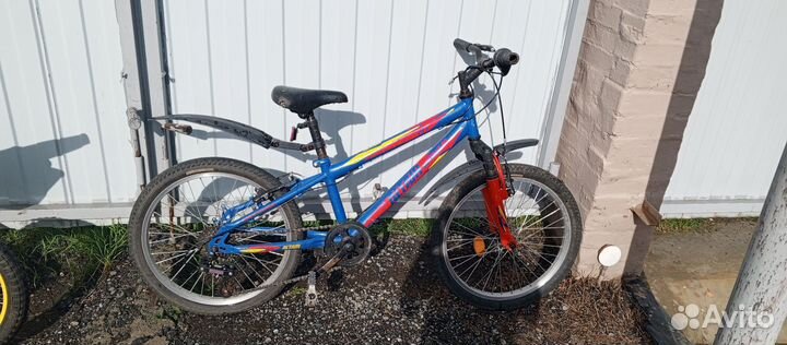 Продам велосипед бу
