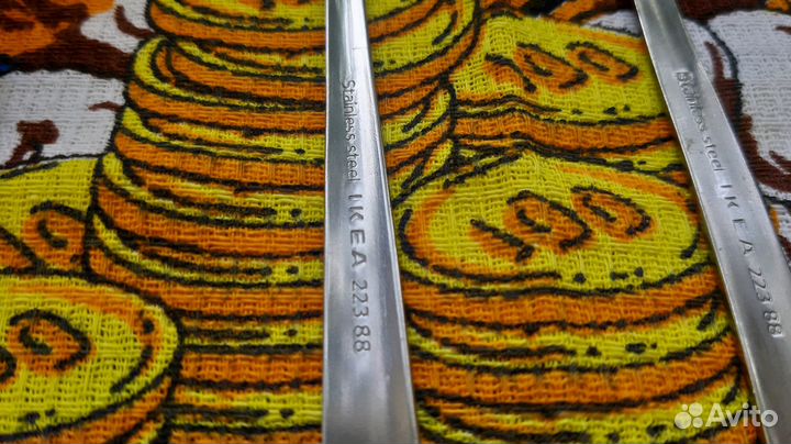 Чайные ложки IKEA