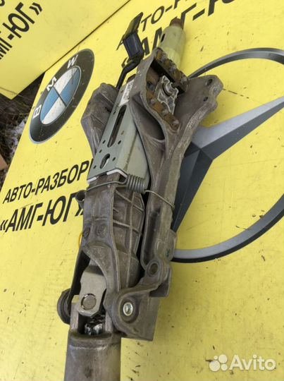 Mercedes W253 X253 C253 GLC Рулевая колонка