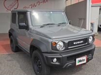 Suzuki Jimny 1.5 AT, 2022, 11 700 км, с пробегом, цена 3 090 000 руб.