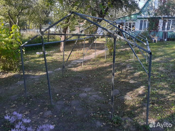 Теплица(парник)