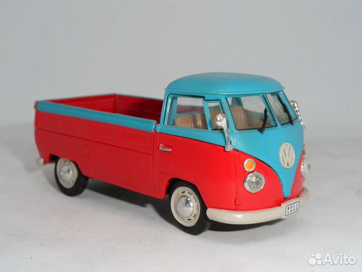 Volkswagen Combi пикап, Cararama