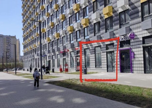 Свободного назначения, 82.7 м²