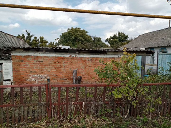 Дом 55 м² на участке 45 сот.