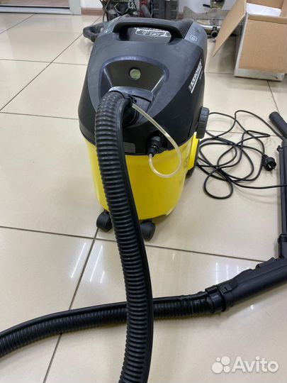 Пылесос karcher SE 5.100