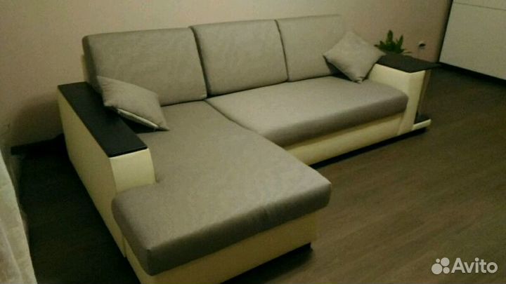 Ткань мебельная рогожка