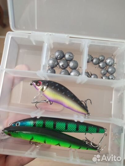 Рыболовные снасти для спиннинга