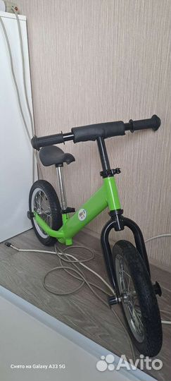 Беговел Leader kids