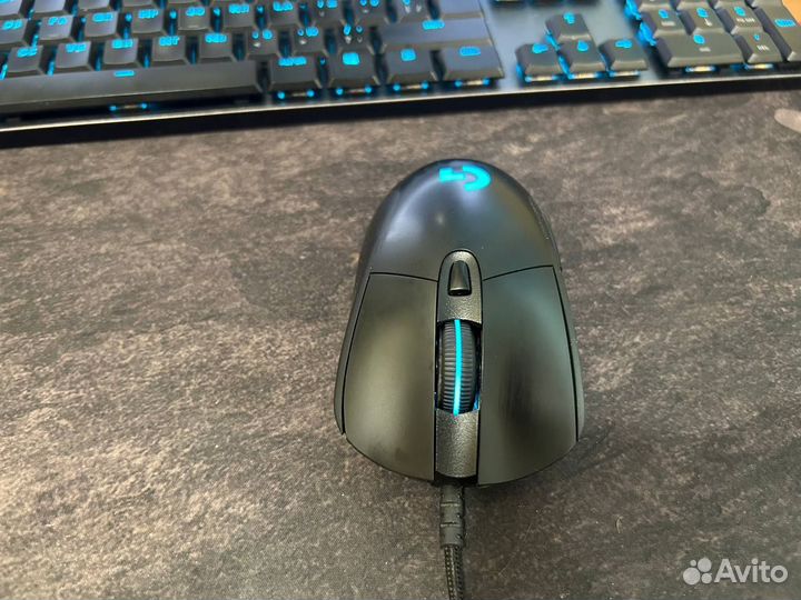 Игровая мышь Logitech G403 Hero