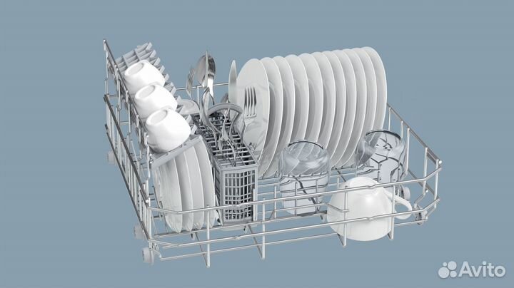 Посудомоечная машина Bosch SKS 50E16