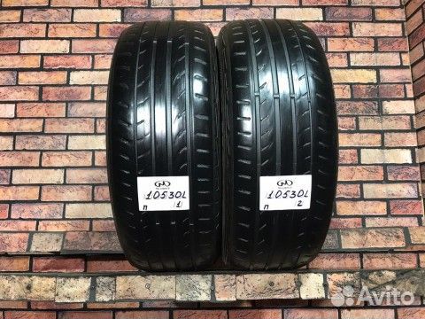 Dunlop SP Sport Maxx 225/60 R17