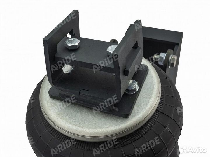 Механизм подъема оси прицепа Krone тент борт