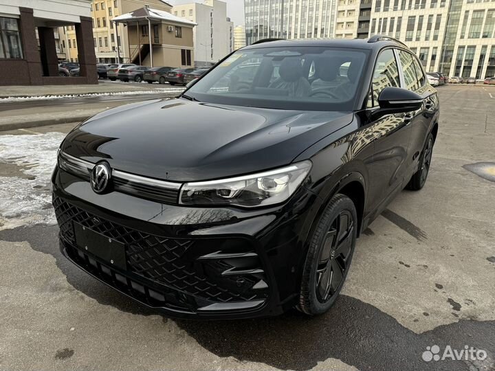 Volkswagen Tiguan 2.0 AMT, 2024, 5 км