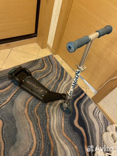 Самокат детский imaginarium