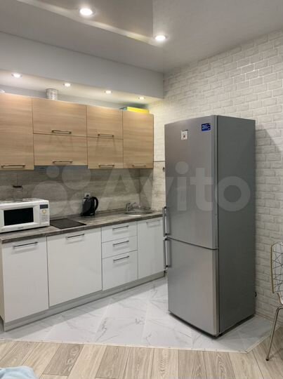 1-к. квартира, 45 м², 10/17 эт.