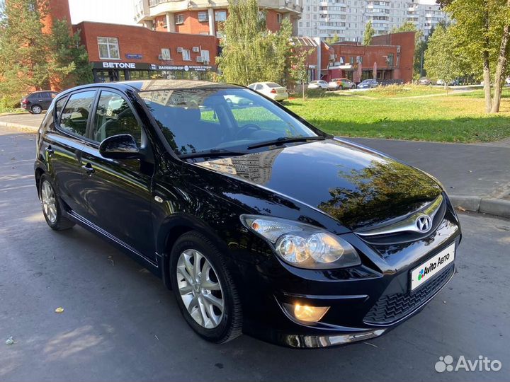 Hyundai i30 1.6 AT, 2011, 97 000 км